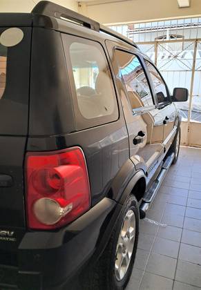 FORD ECOSPORT 2.0 XLT 16V FLEX 4P AUTOMÁTICO